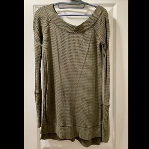 Free People Tunic, size Small